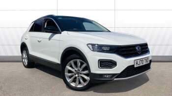 Volkswagen T-Roc 1.5 TSI EVO SEL 5dr Petrol Hatchback